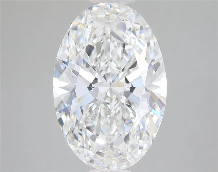 3.09 Carat · OVAL · E · VVS2 · IGI · Excellent Cut