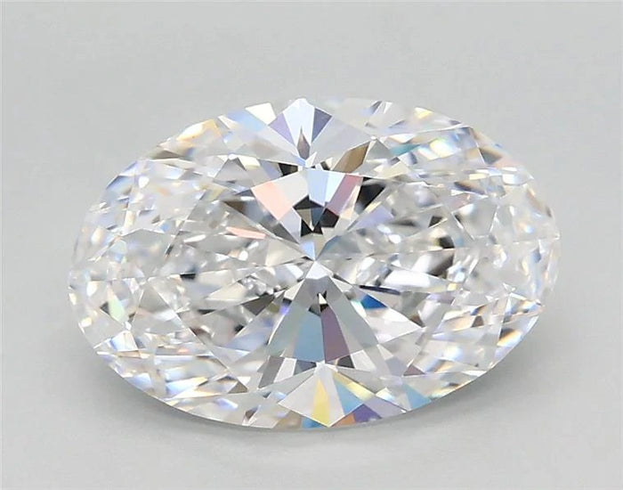 1.90 Carat · OVAL · D · FL · IGI · Excellent Cut