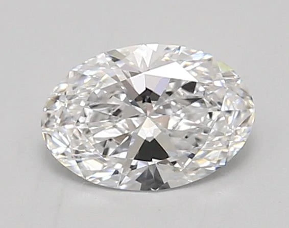 0.92 Carat · OVAL · D · IF · IGI · Excellent Cut