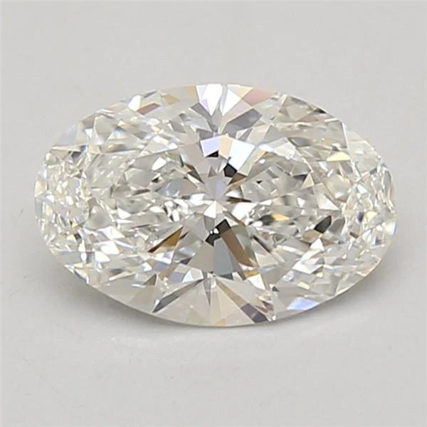 1.57 Carat · OVAL · E · VVS2 · IGI · Excellent Cut