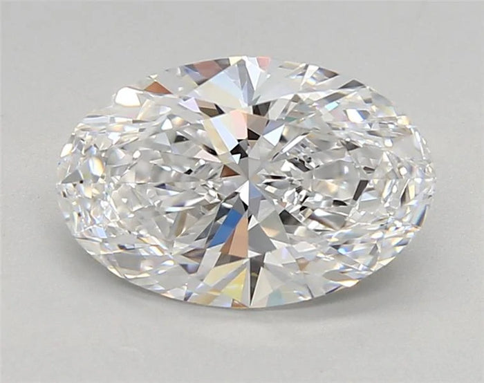 2.00 Carat · OVAL · D · FL · IGI · Excellent Cut