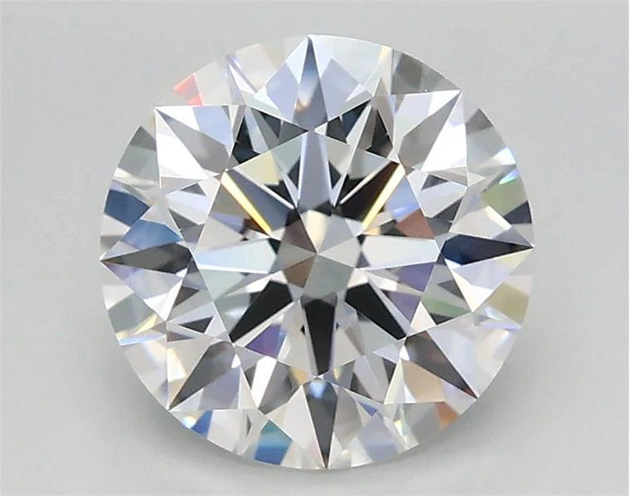 2.01 Carat · ROUND · D · FL · IGI · Ideal Cut
