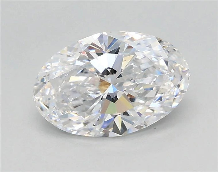 1.15 Carat · OVAL · D · FL · IGI · Excellent Cut