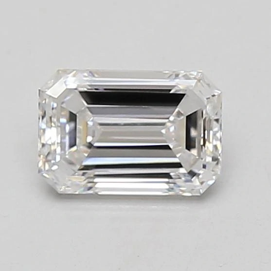 0.82 Carat · EMERALD · D · VS1 · IGI · Excellent Cut