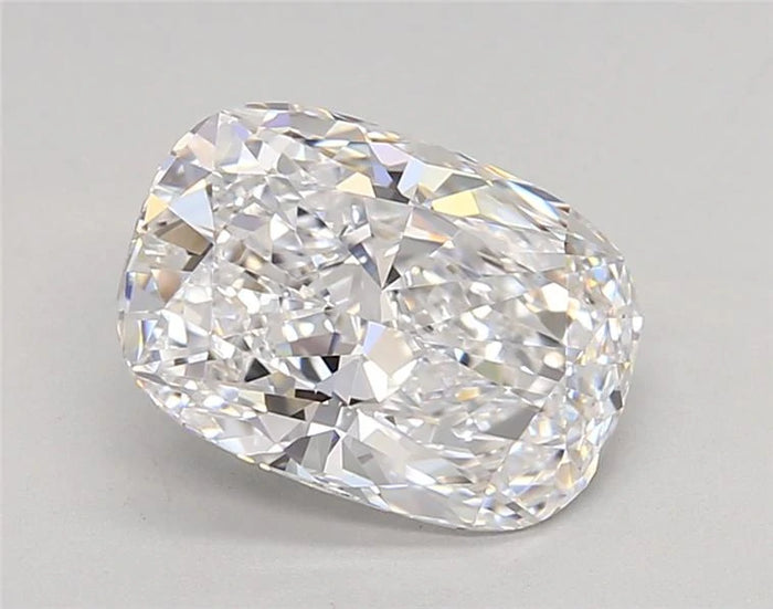 2.13 Carat · CUSHION · D · FL · IGI · Excellent Cut