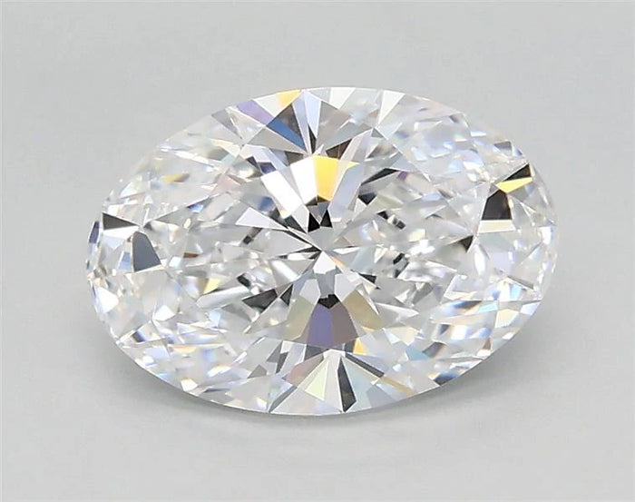 1.35 Carat · OVAL · D · FL · IGI · Excellent Cut