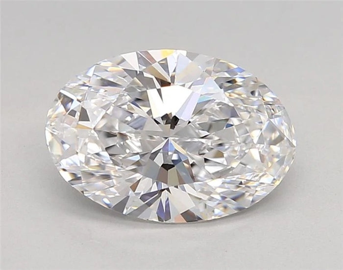 1.92 Carat · OVAL · D · FL · IGI · Excellent Cut