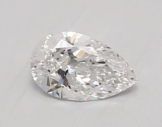 0.57 Carat · PEAR · D · IF · IGI · Excellent Cut