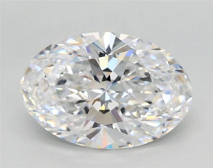 2.09 Carat · OVAL · D · FL · IGI · Excellent Cut