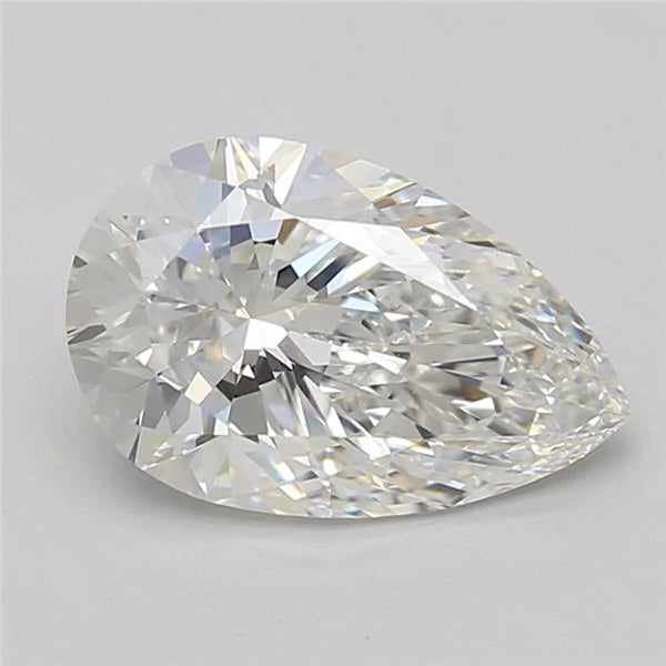 3.02 Carat · PEAR · E · VS1 · IGI · Excellent Cut