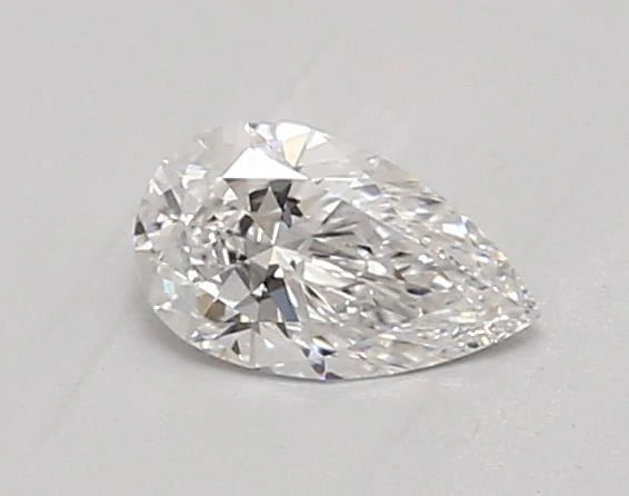 0.50 Carat · PEAR · D · IF · IGI · Excellent Cut