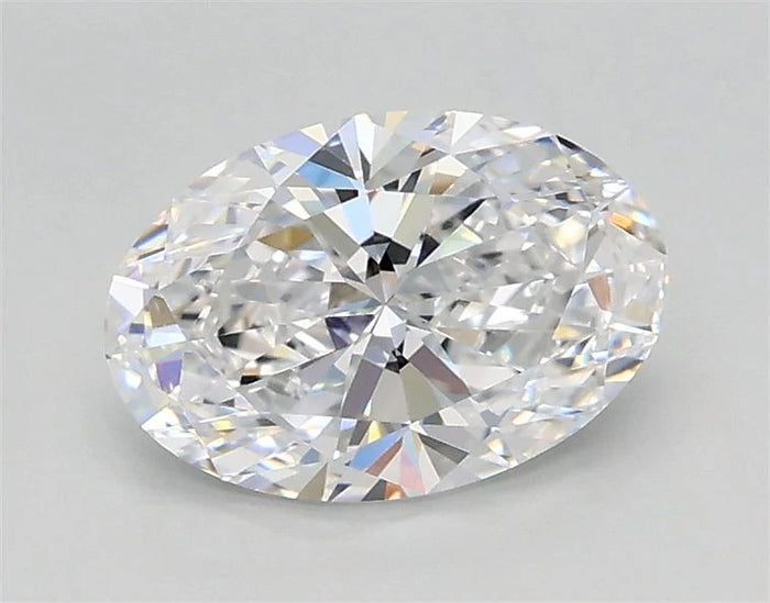 1.06 Carat · OVAL · D · FL · IGI · Excellent Cut