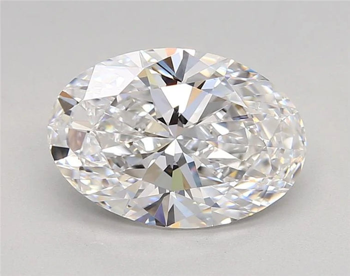 2.39 Carat · OVAL · D · FL · IGI · Excellent Cut