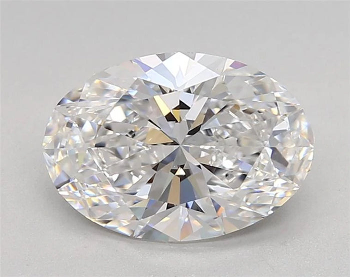 1.95 Carat · OVAL · D · FL · IGI · Excellent Cut
