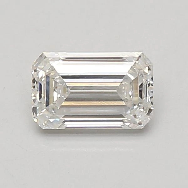0.85 Carat · EMERALD · D · VS1 · IGI · Excellent Cut