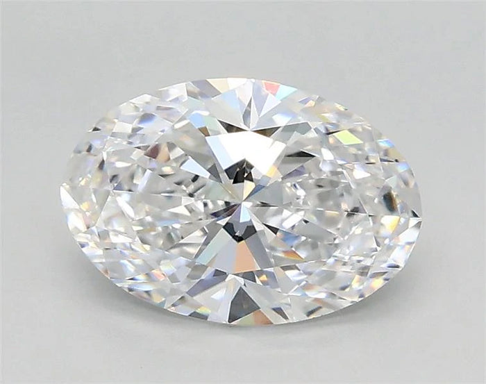 1.29 Carat · OVAL · D · FL · IGI · Excellent Cut