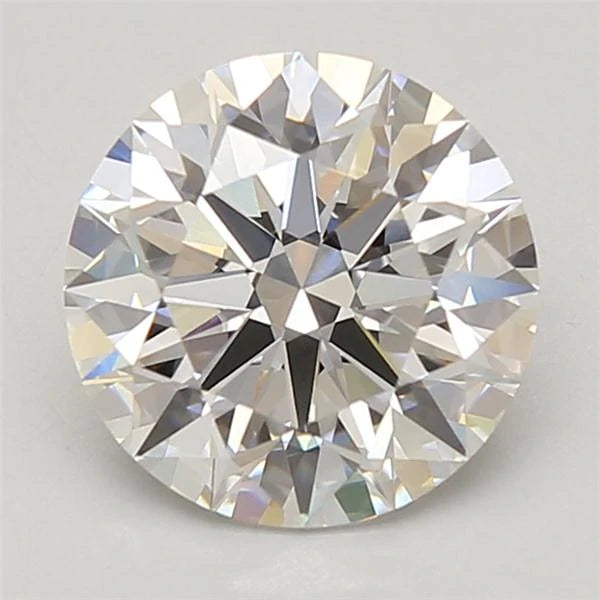 3.07 Carat · ROUND · E · VVS1 · IGI · Ideal Cut