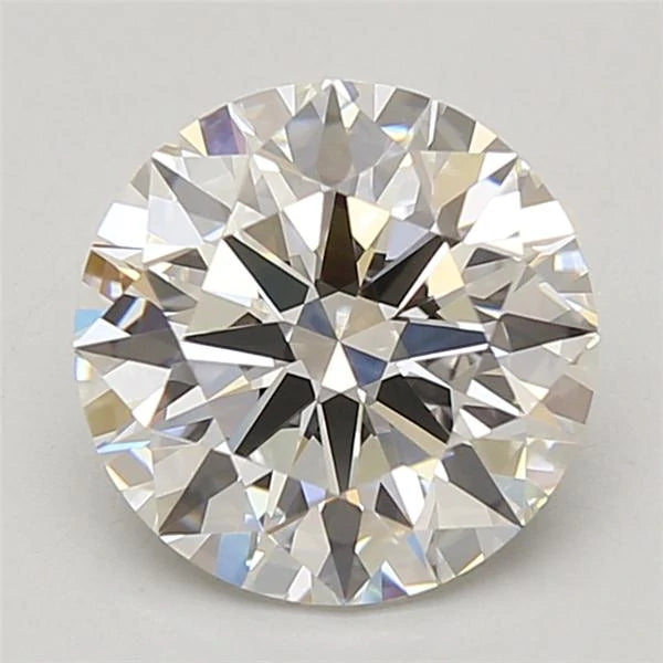 3.06 Carat · ROUND · E · VVS1 · IGI · Excellent Cut