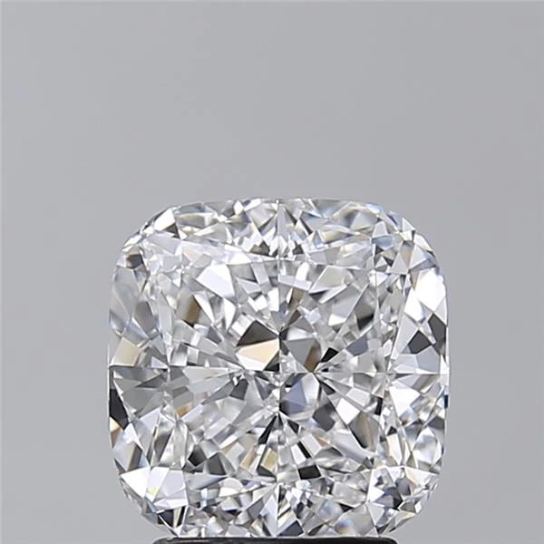 3.00 Carat · CUSHION · D · VVS2 · IGI · Very Good Cut