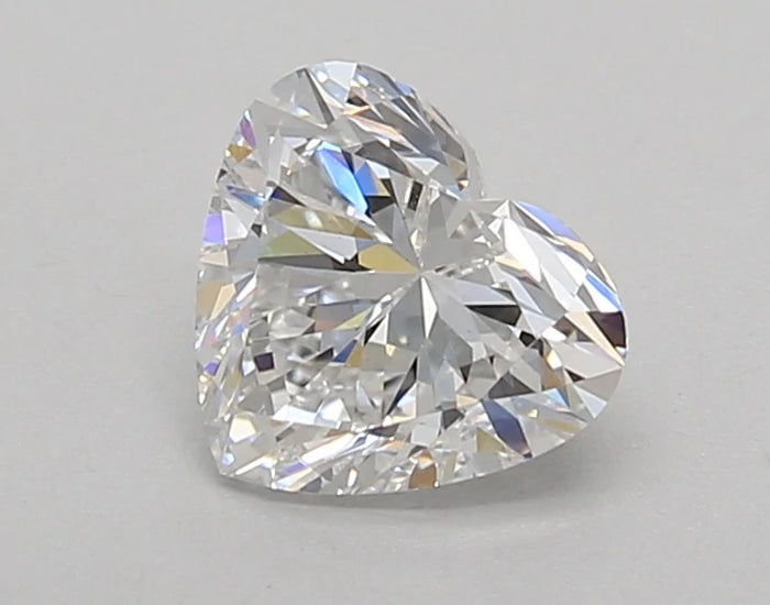 1.00 Carat · HEART · E · VS1 · IGI · Excellent Cut