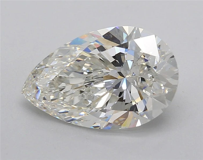 3.00 Carat · PEAR · G · VVS2 · IGI · Very Good Cut