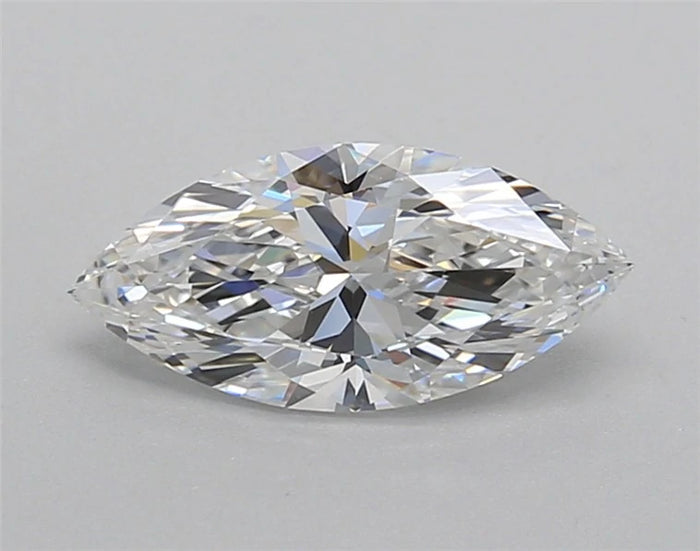1.02 Carat · MARQUISE · D · VVS2 · IGI · Very Good Cut