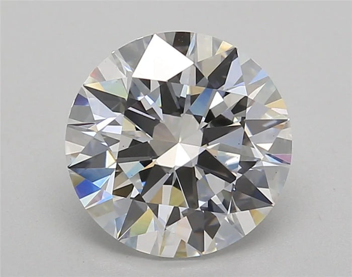 2.60 Carat · ROUND · E · VS1 · IGI · Excellent Cut
