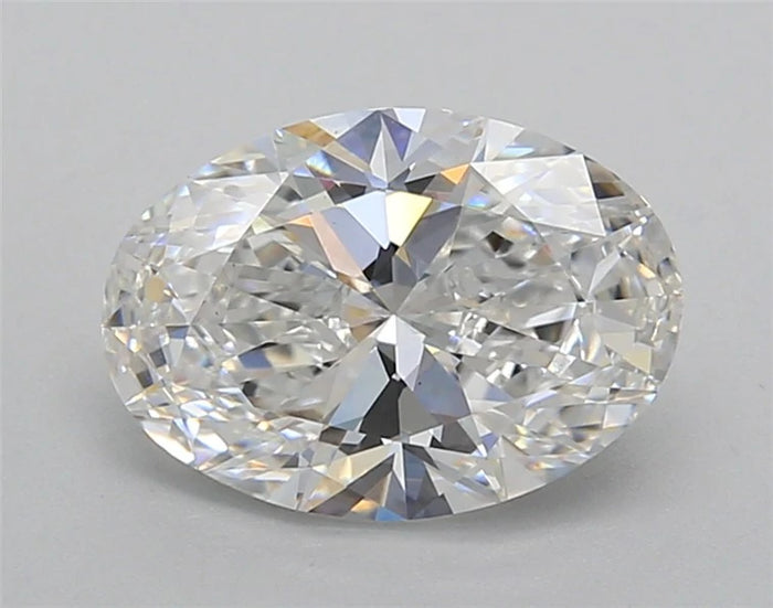 2.02 Carat · OVAL · E · VS1 · IGI · Excellent Cut