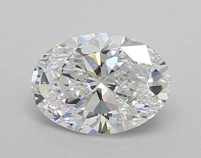 1.02 Carat · OVAL · D · VVS1 · IGI · Very Good Cut