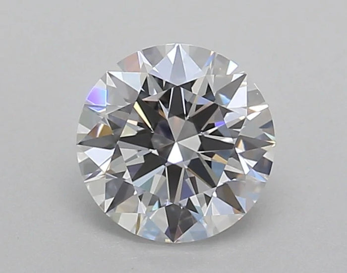 1.01 Carat · ROUND · D · VVS1 · IGI · Ideal Cut