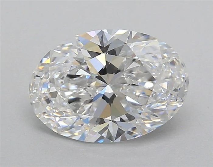 2.02 Carat · OVAL · D · VS1 · IGI · Excellent Cut