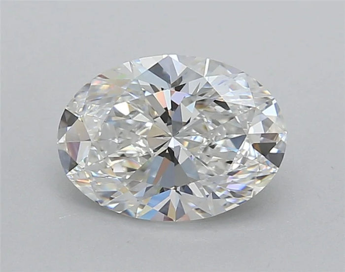 1.52 Carat · OVAL · D · VVS1 · IGI · Excellent Cut