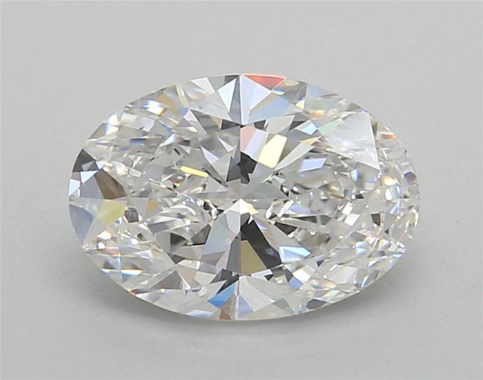 2.02 Carat · OVAL · D · VVS2 · IGI · Excellent Cut