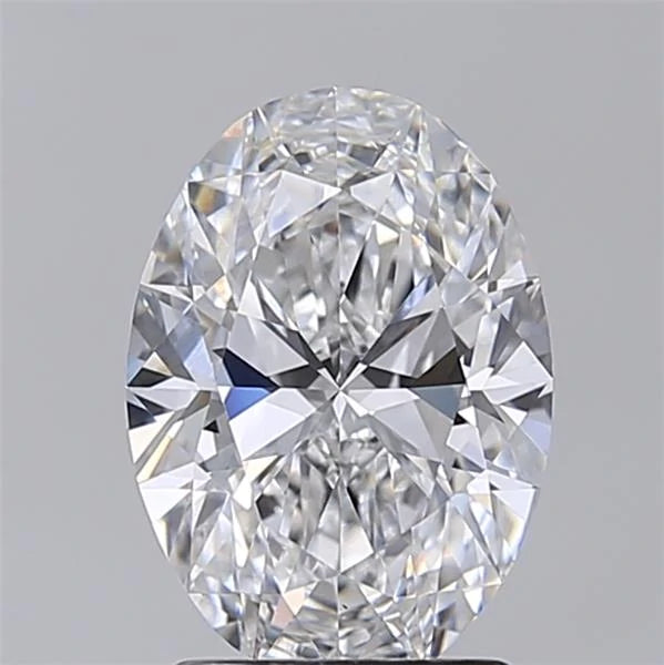 2.02 Carat · OVAL · D · VS1 · IGI · Excellent Cut