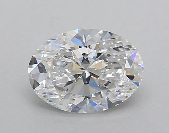 1.00 Carat · OVAL · D · VVS2 · IGI · Excellent Cut