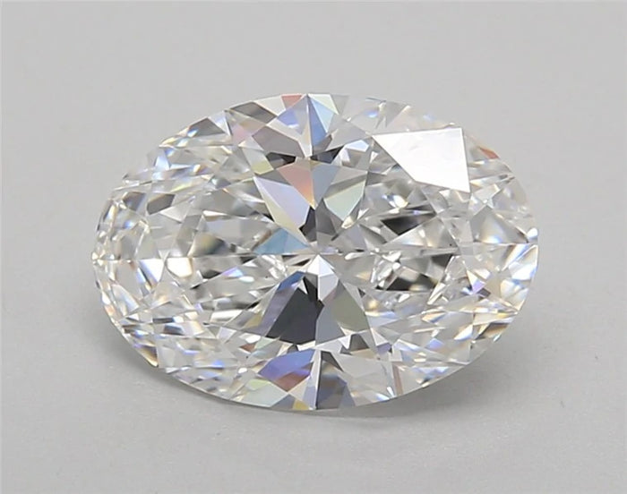 2.02 Carat · OVAL · D · VS1 · IGI · Excellent Cut