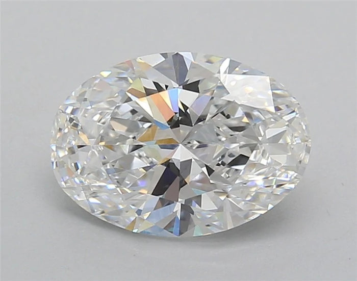 2.02 Carat · OVAL · D · VVS2 · IGI · Excellent Cut