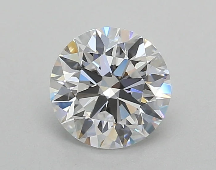 1.00 Carat · ROUND · D · VVS1 · IGI · Ideal Cut