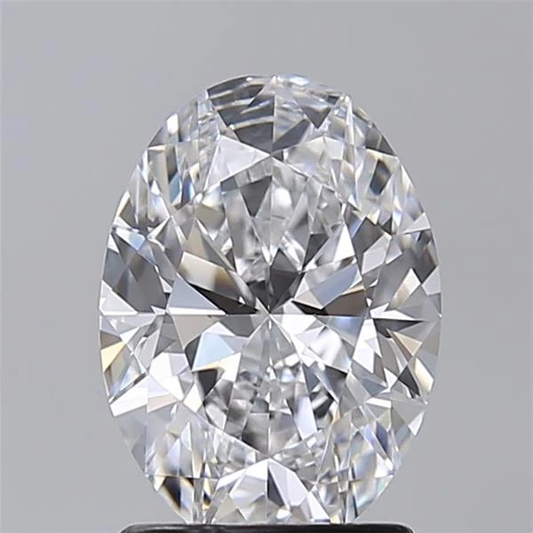 1.75 Carat · OVAL · D · VVS1 · IGI · Excellent Cut