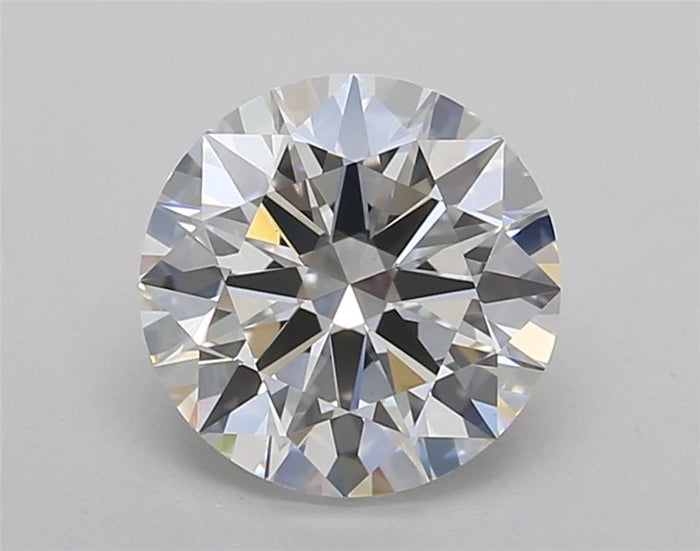 2.02 Carat · ROUND · E · VVS2 · IGI · Ideal Cut