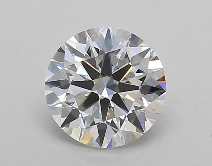1.02 Carat · ROUND · D · VVS2 · IGI · Ideal Cut