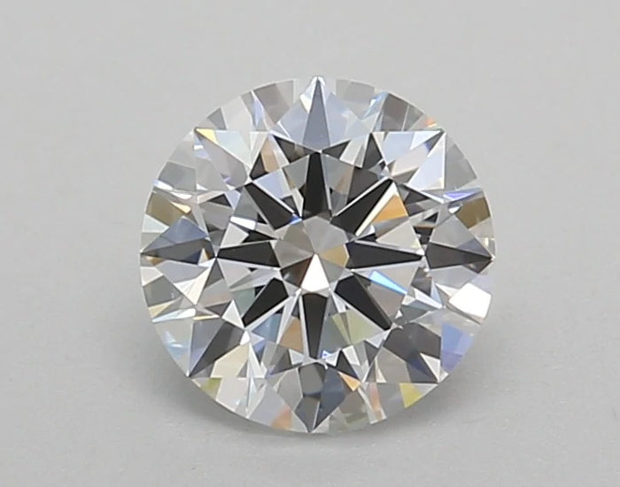 1.02 Carat · ROUND · D · VVS2 · IGI · Ideal Cut