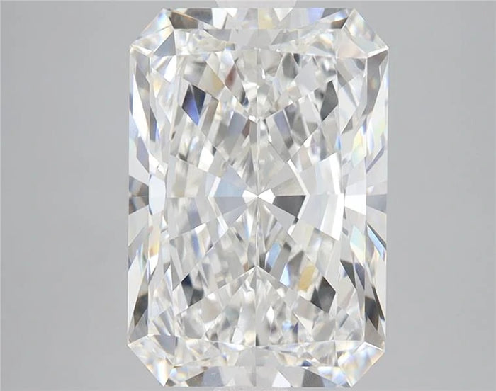 5.08 Carat · RADIANT · F · VVS2 · IGI · Excellent Cut