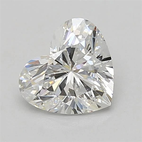 1.27 Carat · HEART · E · VVS2 · IGI · Excellent Cut