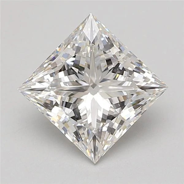 3.05 Carat · PRINCESS · E · VS1 · IGI · Excellent Cut
