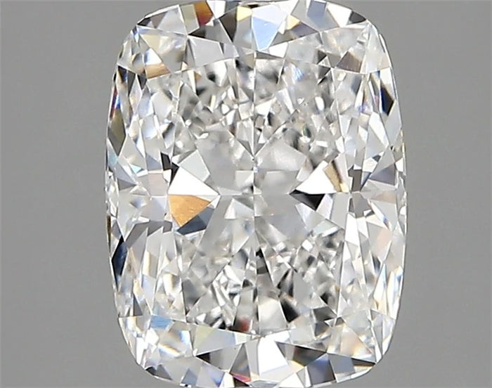 2.49 Carat · CUSHION · E · VVS2 · IGI · Excellent Cut