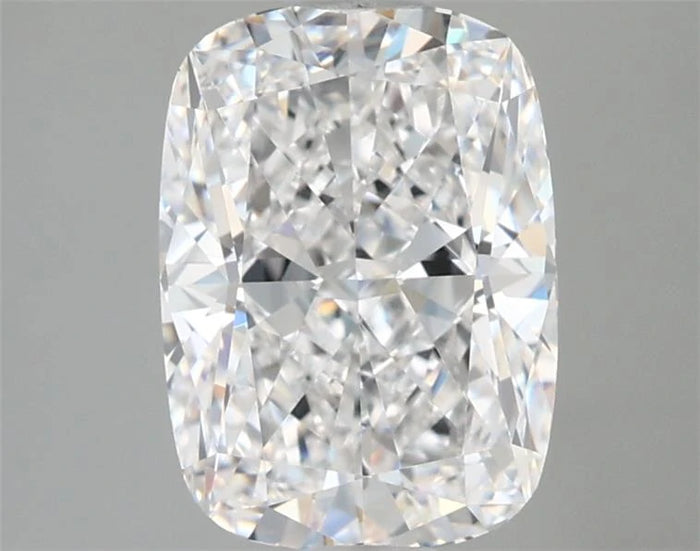 2.48 Carat · CUSHION · D · FL · IGI · Excellent Cut