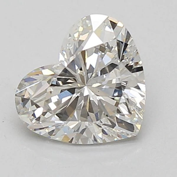1.55 Carat · HEART · F · VS2 · IGI · Excellent Cut