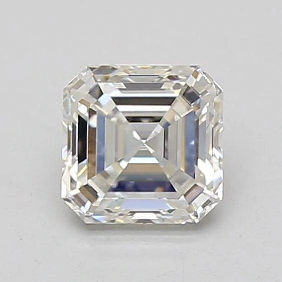 1.01 Carat · ASSCHER · F · VVS2 · IGI · Excellent Cut