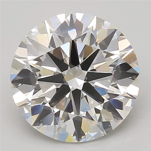 4.05 Carat · ROUND · E · VVS1 · IGI · Ideal Cut